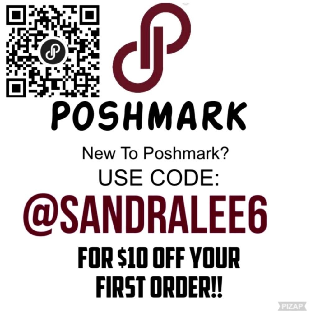 NEW TO POSHMARK